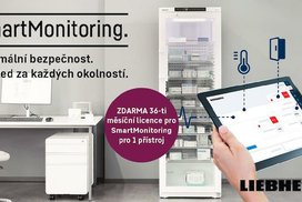 ZDARMA licence SmartMonitoring
