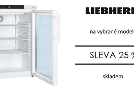 Zvýhodněná cena Liebherr