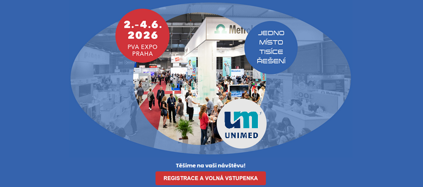 Pozvánka na LaborExpo