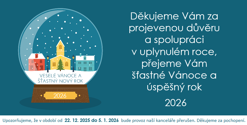 Vánoce 2025