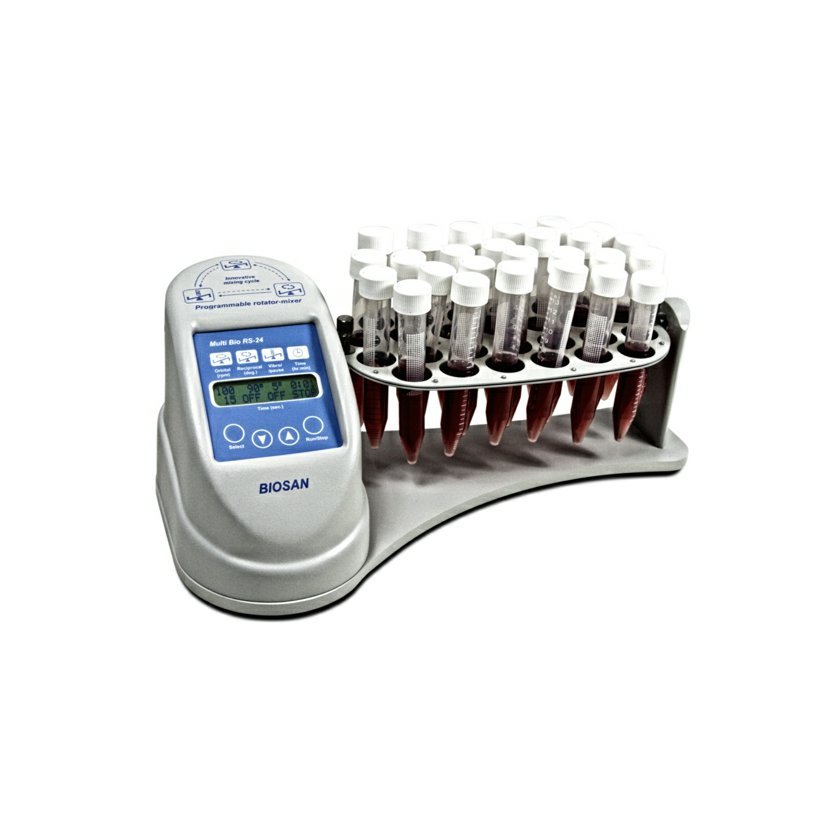 Programovatelný rotátor typ Multi Bio RS24