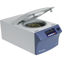 Chlazená vysokootáčková centrifuga BOECO M-240R