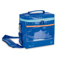 Izotermická taška pro přepravu vzorků s teploměrem ROW'S XL, modrá