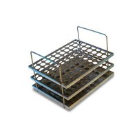 Stojánek pro 60 ks zkumavek o průměru 17 mm