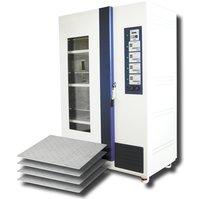 Chlazený velkokapacitní třepací Inkubátor WIS-ML02