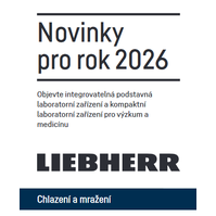 Novinky Liebherr 2026
