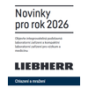 Novinky Liebherr 2026