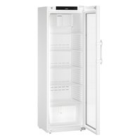 Chladničky farmaceutické řady HMFvh - prosklené dveře