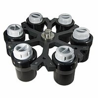 Výkyvný rotor 6 x 250 ml.