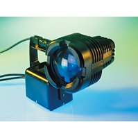 Ruční UV lampa typ B-100AP s vlnovou délkou 365 nm, výkon 100W