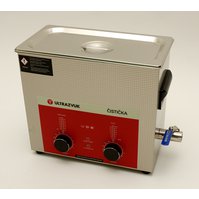 Ultrazvuková čisticí lázeň E-30
