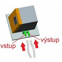 Vnější oběh termostatů WSL TIP/TPP