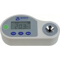 Digitální ruční refraktometr B&C 32145 s automatickou teplotní kompenzací pro stanovení cukernatosti