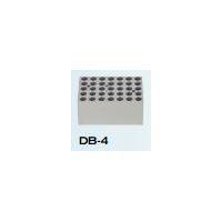 Výměnný blok DB 04, 35x2,0 ml. kónické mikrozkumavky,