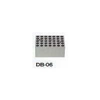 Výměnný blok kombinovaný DB 06, 20x1,5 ml. + 15x2,0 ml. kónické mikrozkumavky,