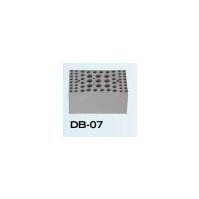Výměnný blok kombinovaný DB 07, 32x0,2 ml. + 22x0,5 ml. + 9x1,5 ml. kónické mikrozkumavky,