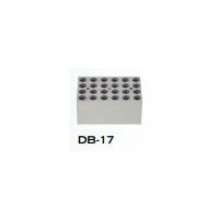 Výměnný blok DB 17, 24x12 ml. 12,5 mm Ø, hloubka bloku 47 mm, kulaté dno