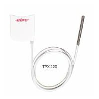Externí teplotní čidlo Pt1000 typ TPX 220 pro EBI 310 -200 °C až +250 °C