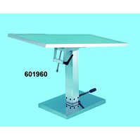 Operační a zákrokový hydraulický stůl Eickemeyer 1300x500