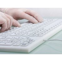 SMART CLINICAL BOARD - omyvatelná silikonová klávesnice TKG-106
