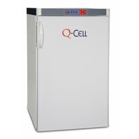 Laboratorní mrazící skříň Q-Cell 80 ZN BASIC, objem 85 l