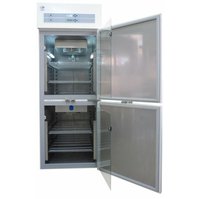 Chlazený dvoukomorový inkubátor Q-Cell 300/2 inox