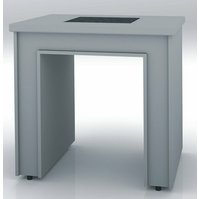 Váhový stůl  900x750x800 mm