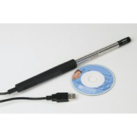 Sicco vlhkostní-teplotní sonda s USB rozhraním a software