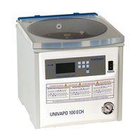 Vakuový centrifugační koncentrátor UNIVAPO 100ECH v sestavě 1152-DNA2
