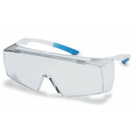 Ochranné brýle proti UV-C záření UVEX Super f OTG CR autoklávovatelné